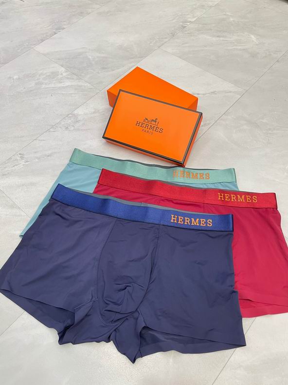 3-pac Hermes Boxer Shorts ID:20220902-24